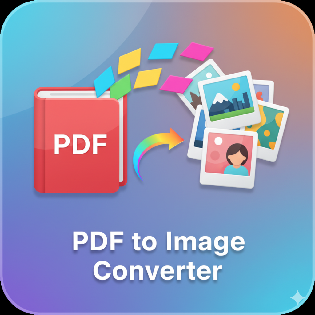 PDF to Image Converter