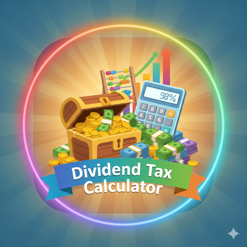 Dividend Tax Calculator