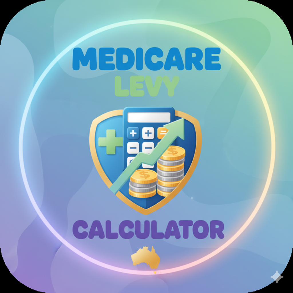 Medicare Levy Calculator