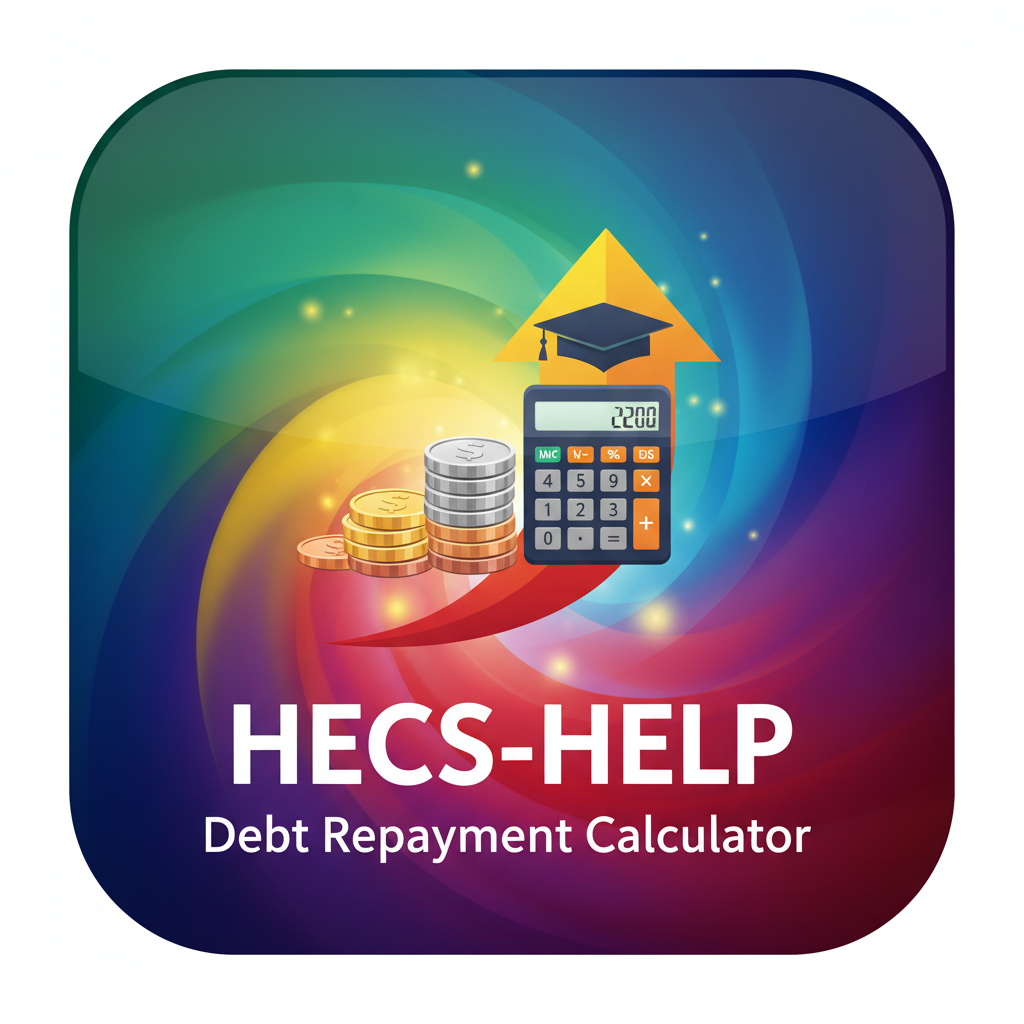 HECS-HELP Debt Repayment Calculator