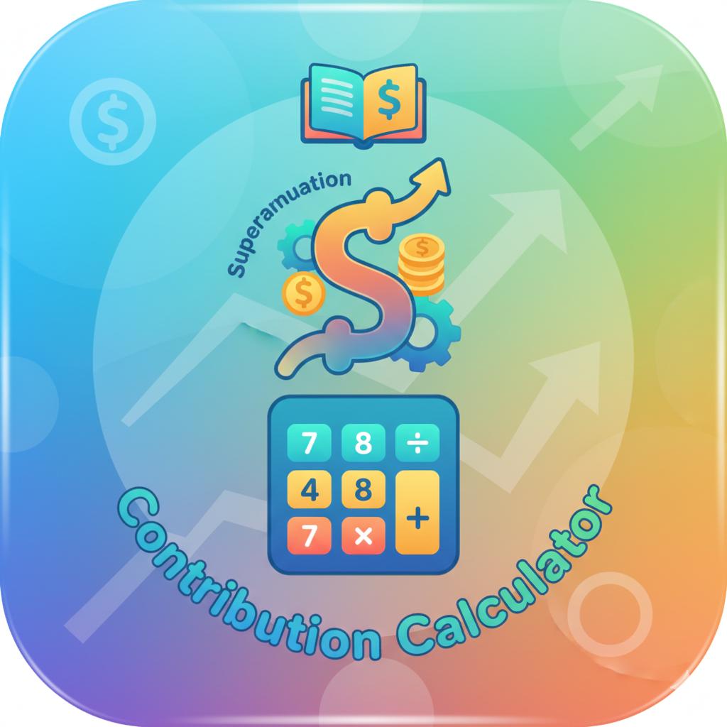 Superannuation Contribution Calculator