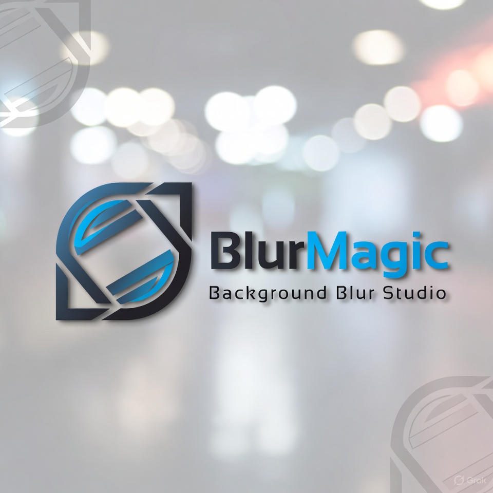 BlurMagic — Background Blur Studio