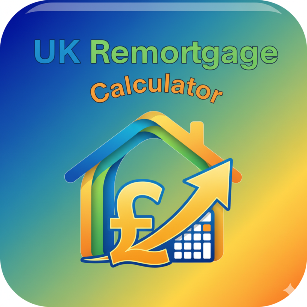 UK Remortgage Calculator