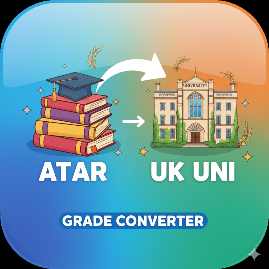 ATAR to UK Uni Grade Converter