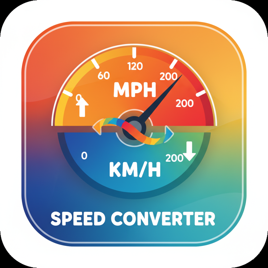 MPH to KM H Speed Converter