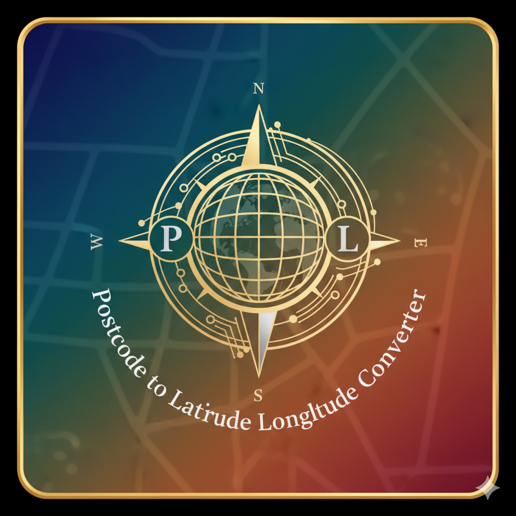 Postcode to Latitude Longitude Converter