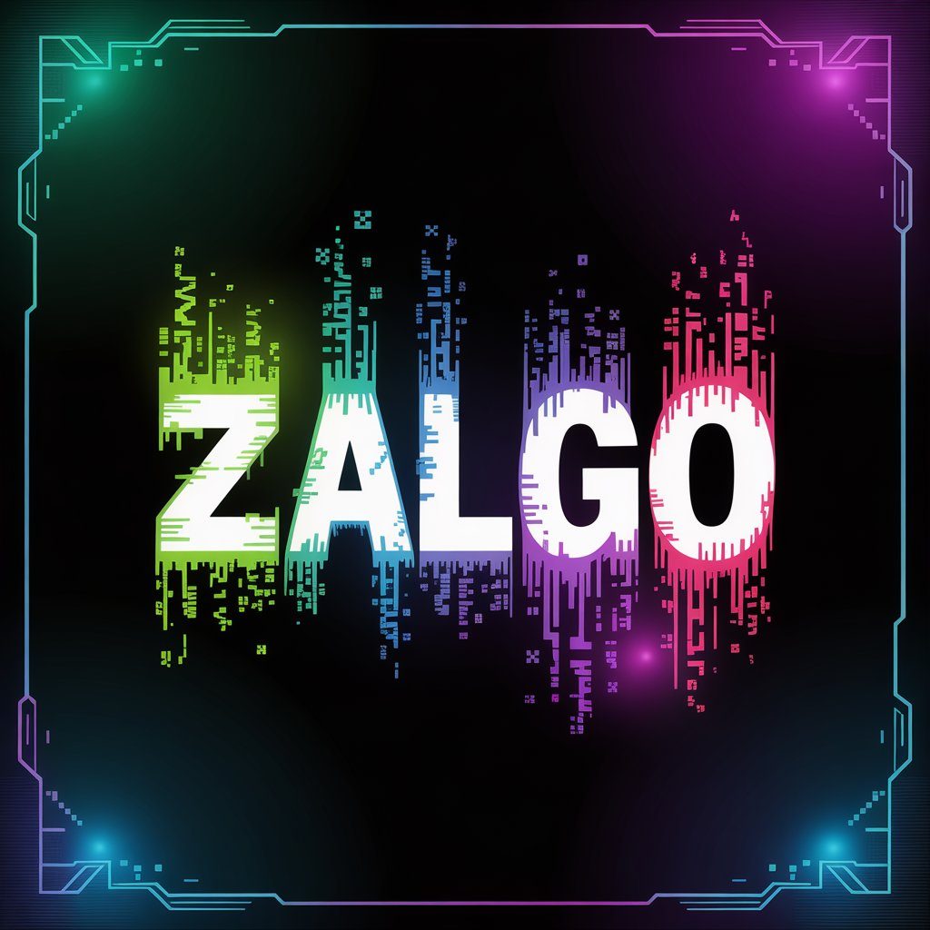 Zalgo Text Generator