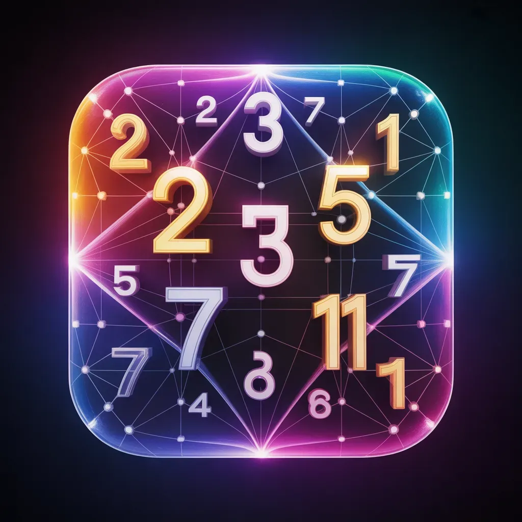 Prime Number Checker & Generator