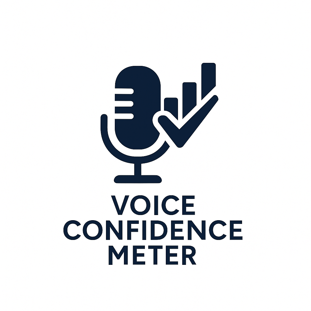 Free Online Voice Confidence Meter – Test How Confident You Sound
