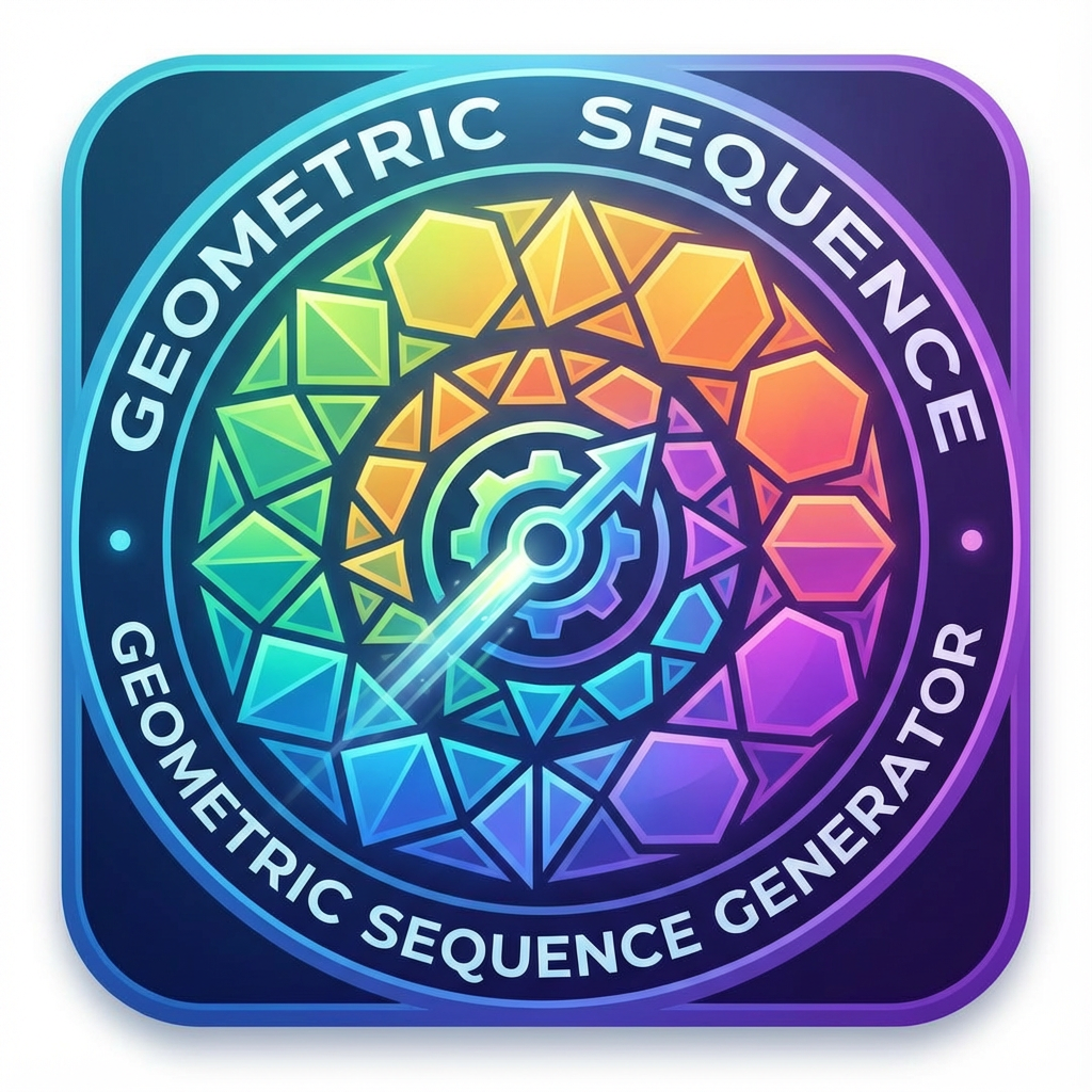 Geometric Sequence Generators