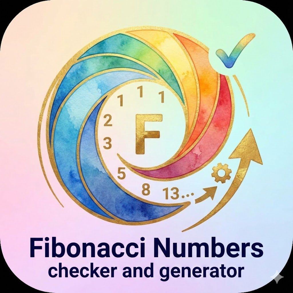 Fibonacci Numbers checker and generator