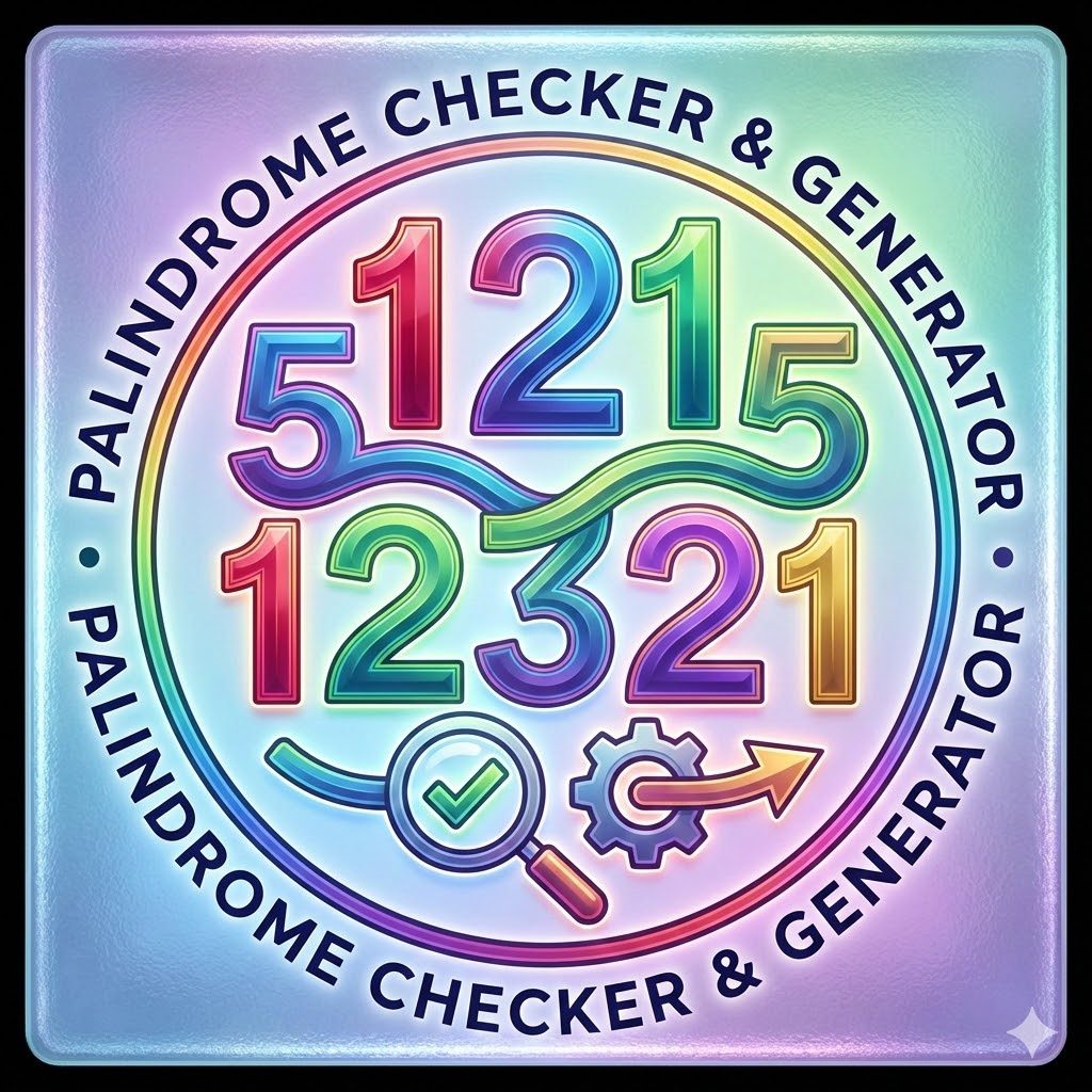 Palindromic Numbers checker and generator