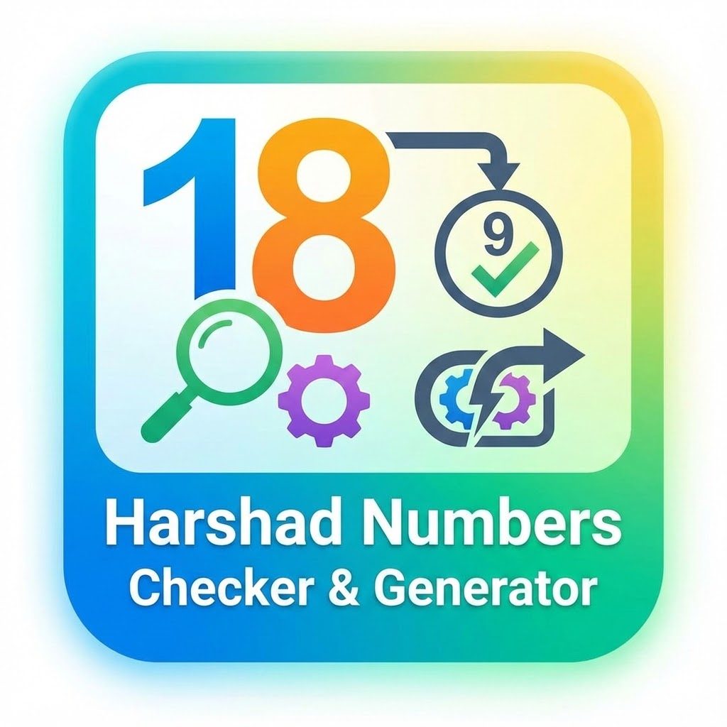 Harshad Numbers checker and generator