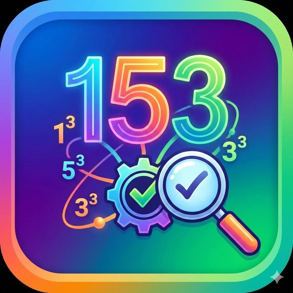 Armstrong Numbers checker and generator