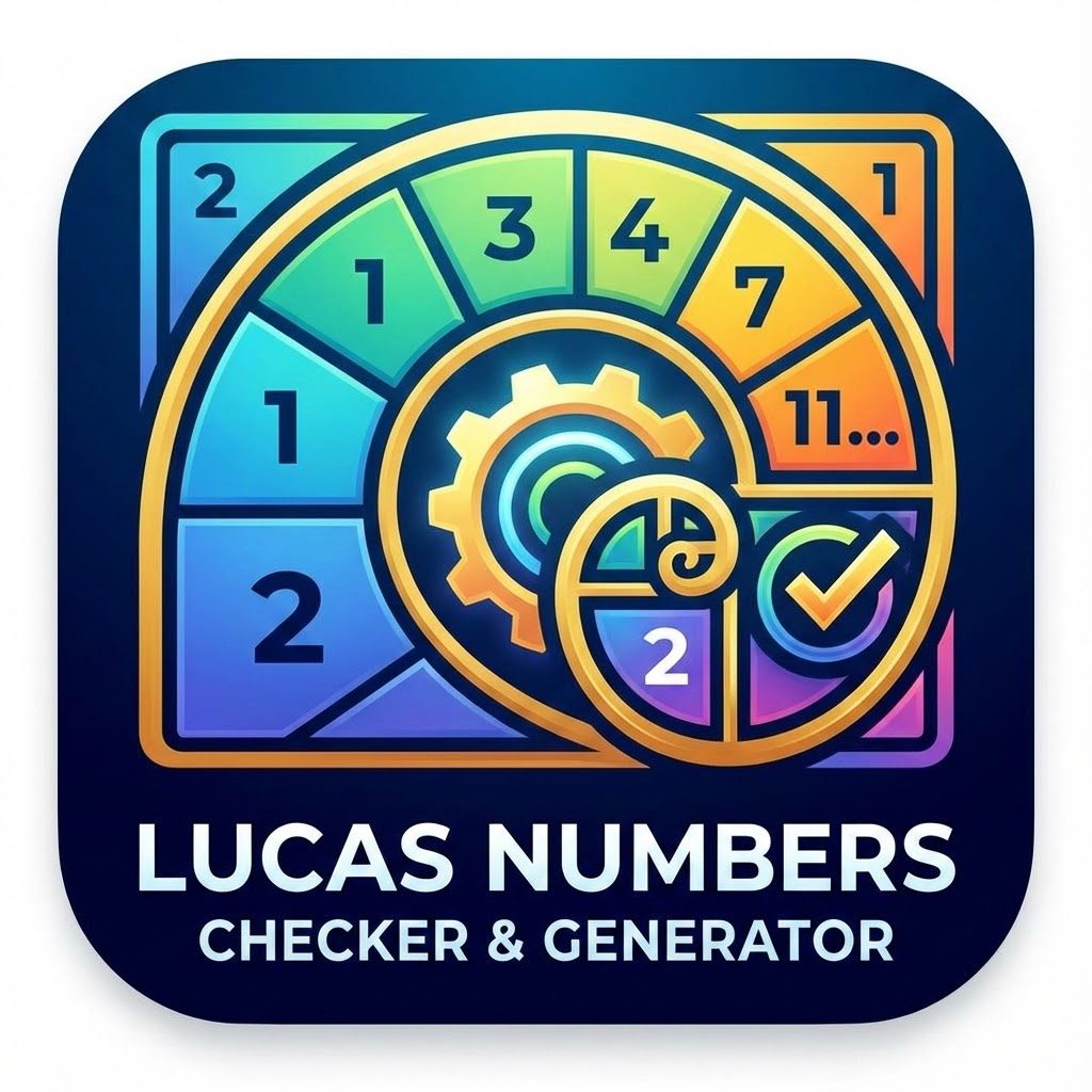 Lucas Numbers Checker and Generator