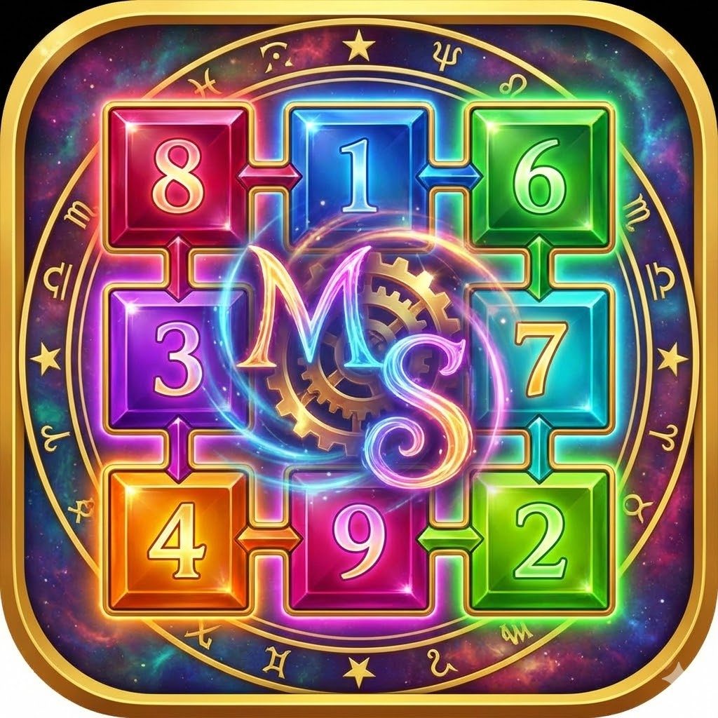 Magic Square Number Generator