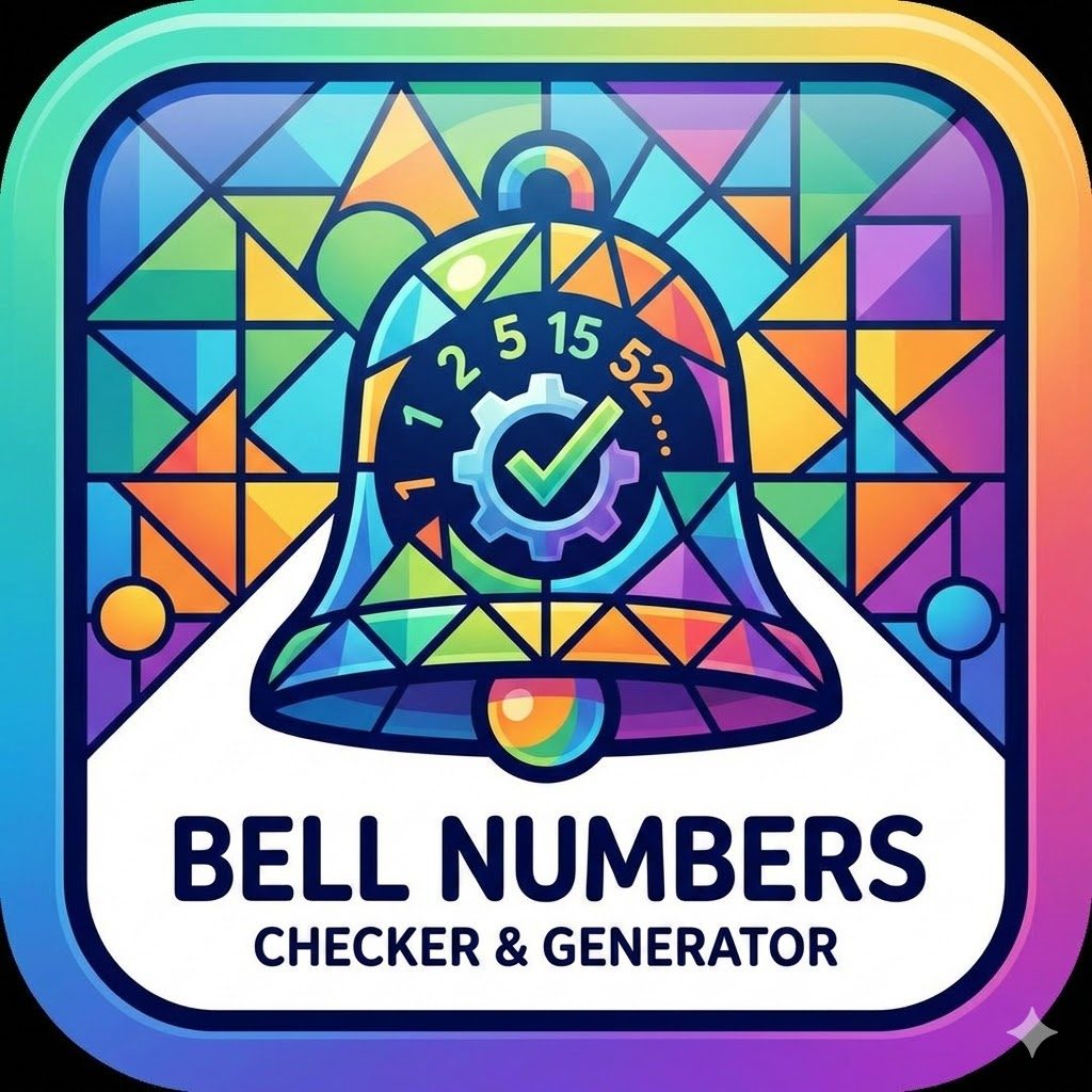 Bell Numbers Checker & Generator
