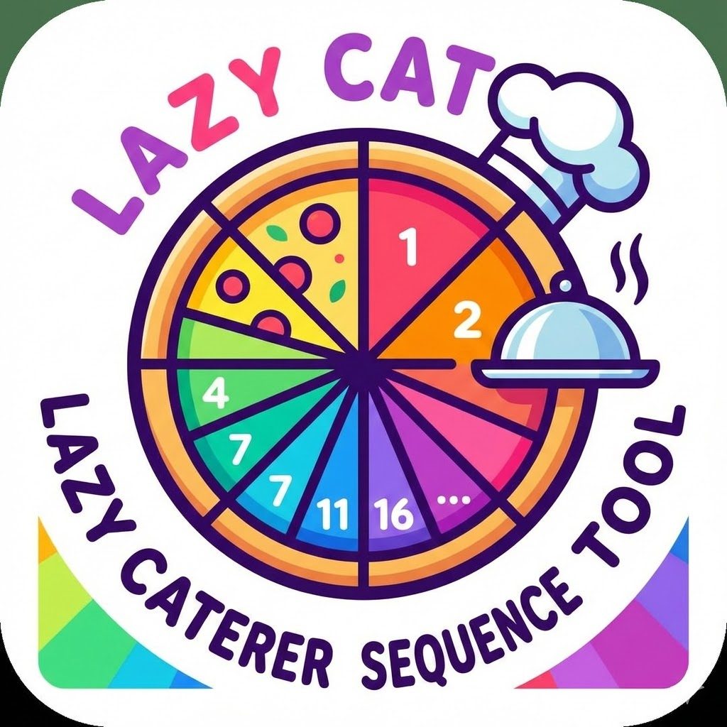 Lazy Caterer Sequence Tool