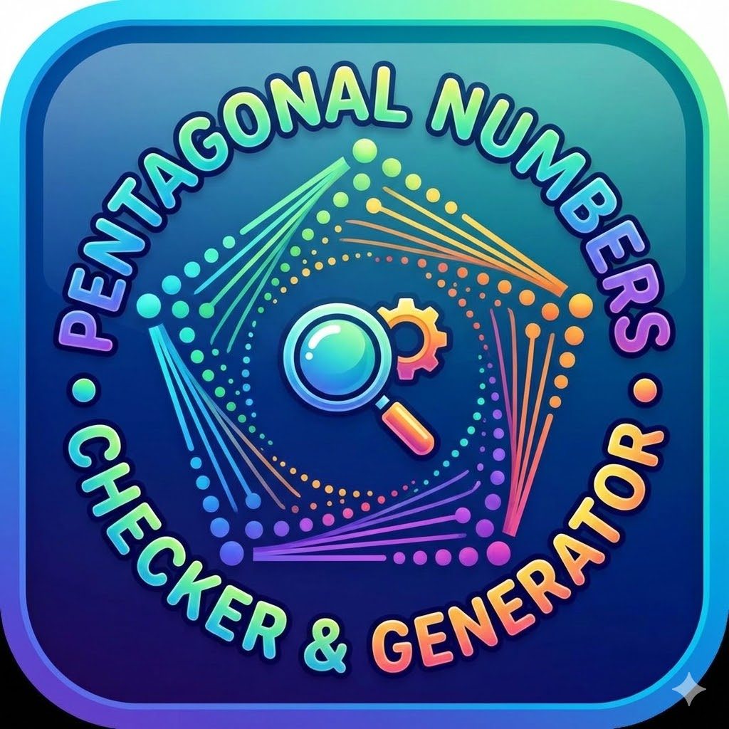 Pentagonal Numbers Checker