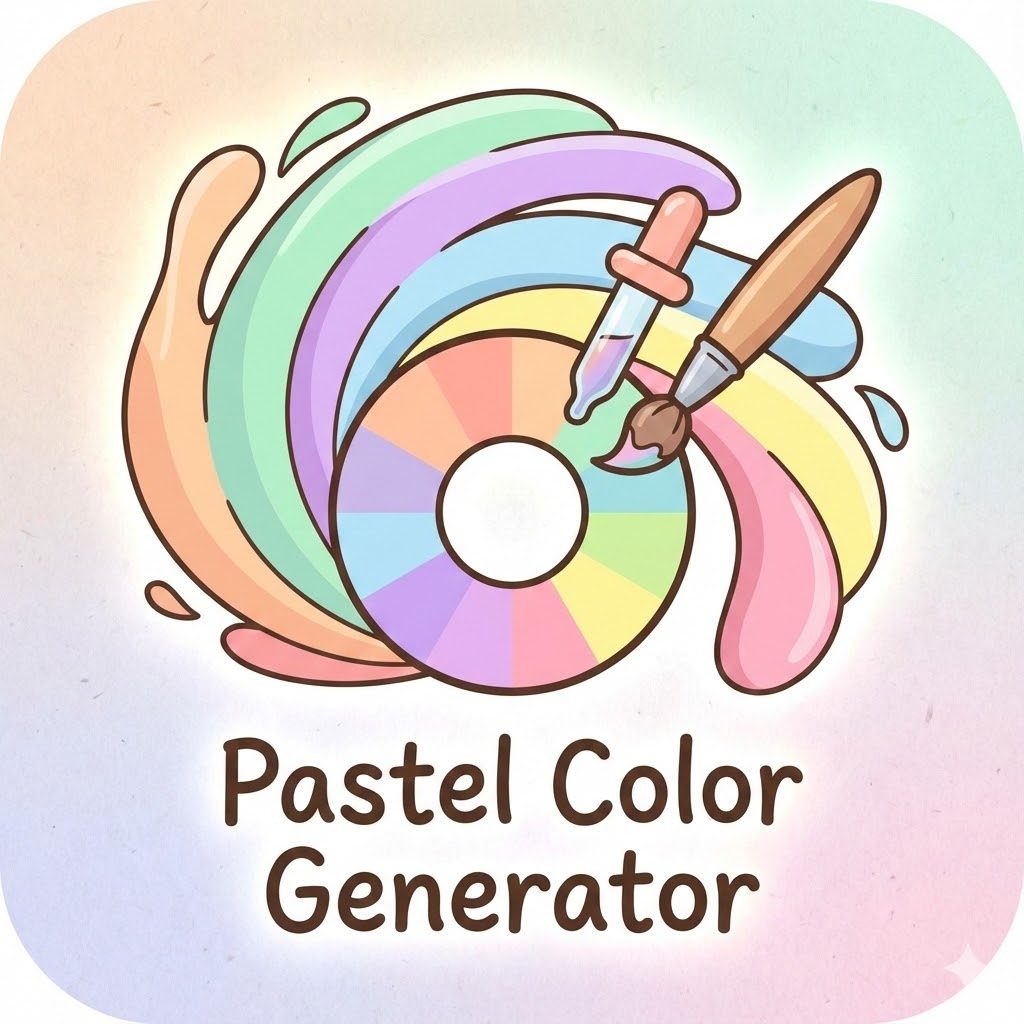 Pastel Color Generator