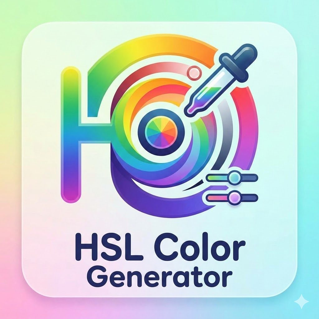 HSL Color Generator