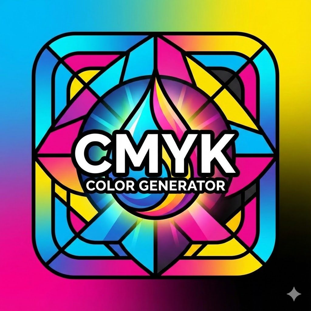 CMYK Color Generator