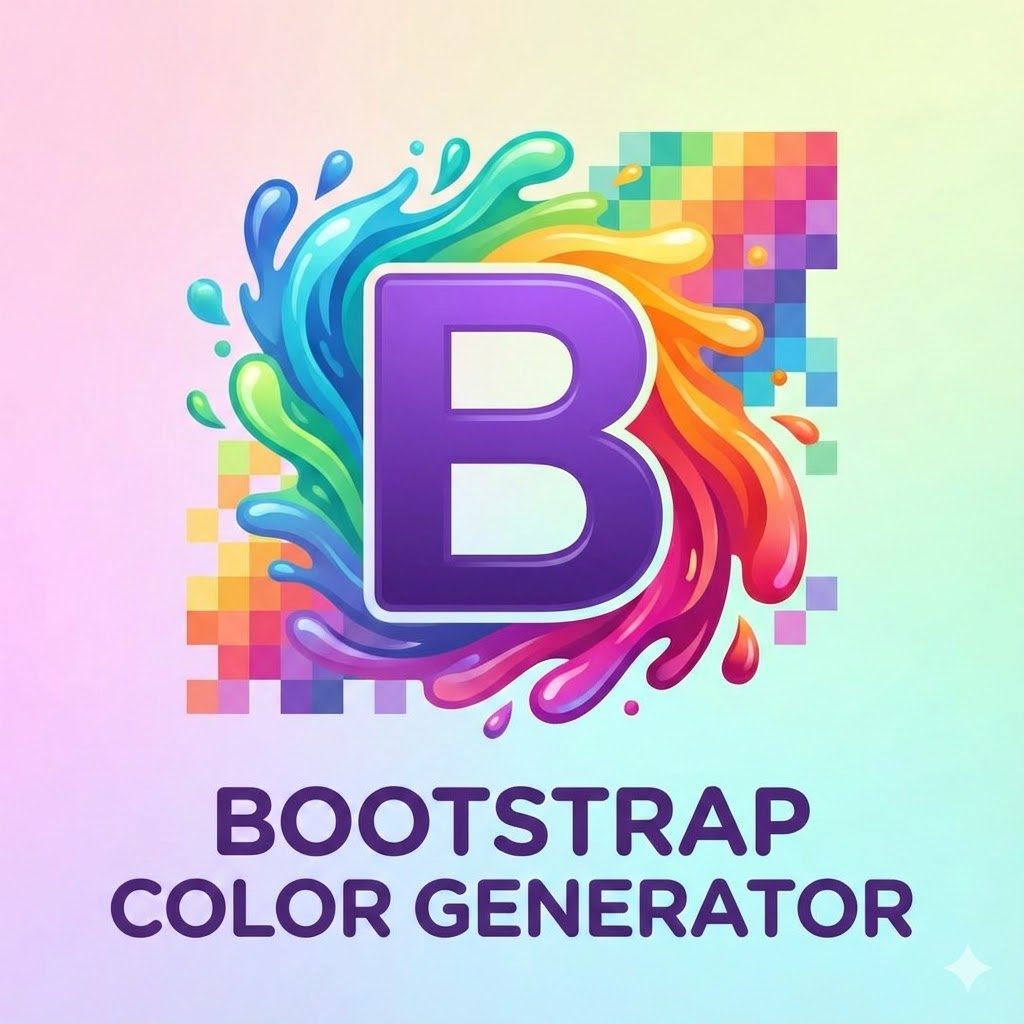 Bootstrap Color Generator