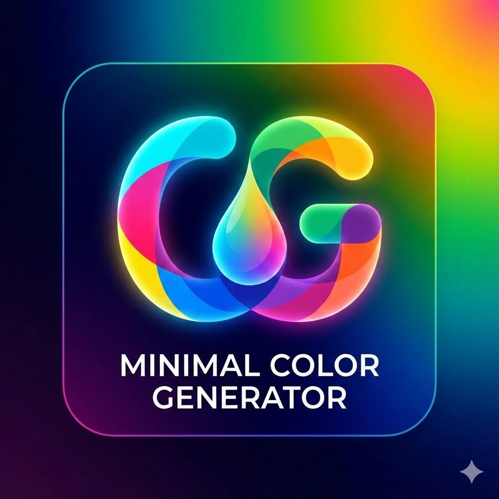 Minimal Color Generator