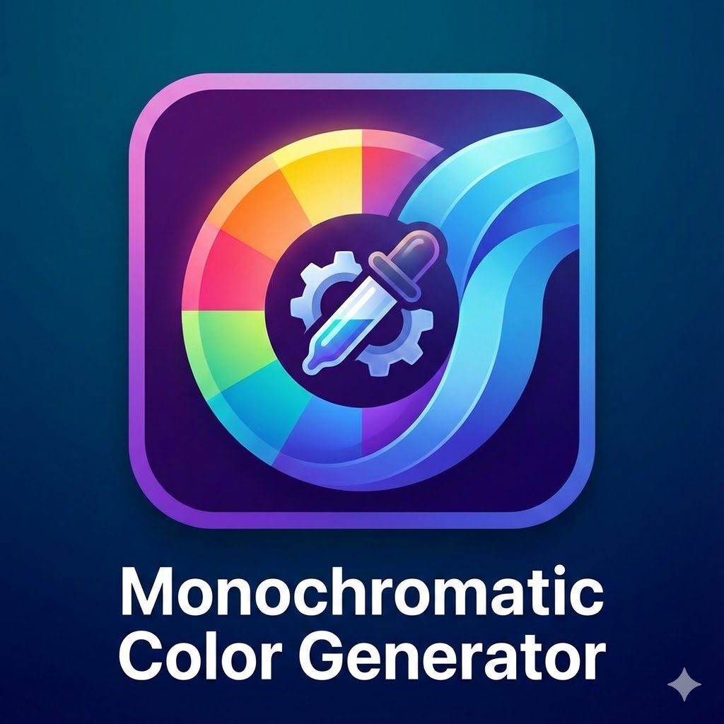 Monochromatic Color Generator