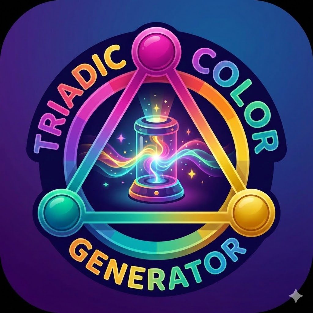 Triadic Color Generator