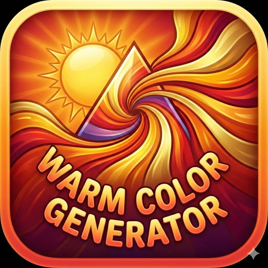 Warm Color Generator