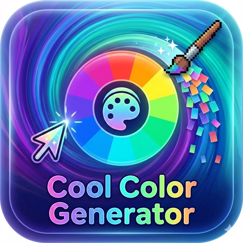 Cool Color Generator