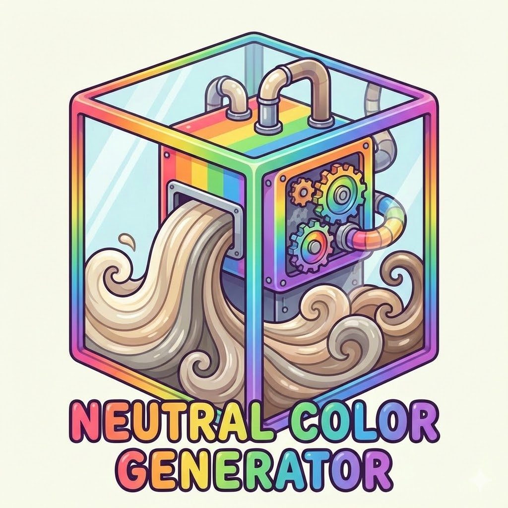 Neutral Color Generator