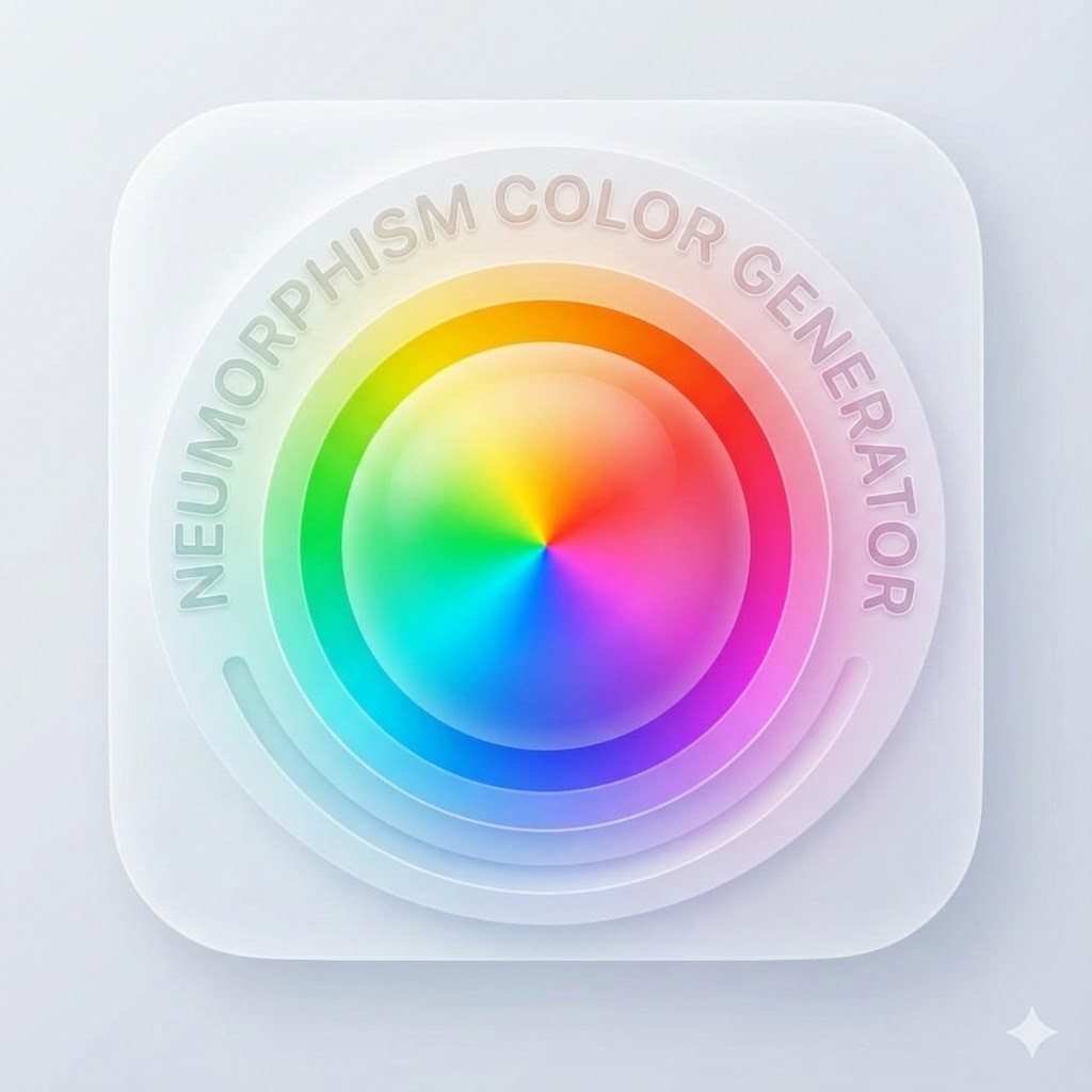 Neumorphism Color Generator