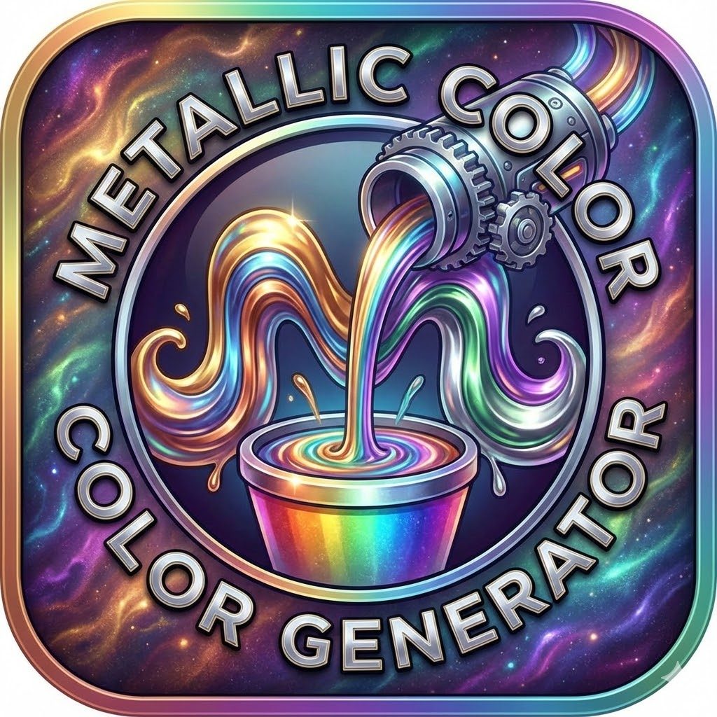 Metallic Color Generator