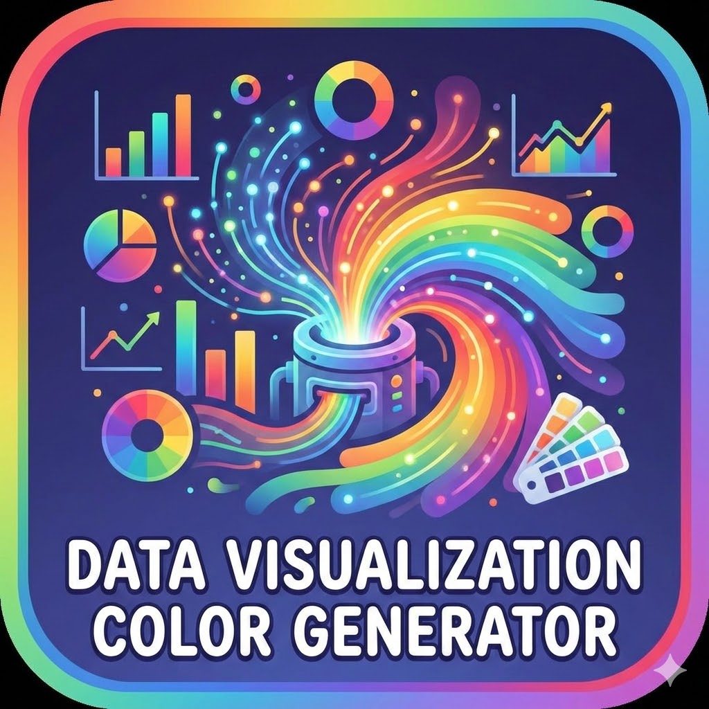 Data Visualization Color Generator