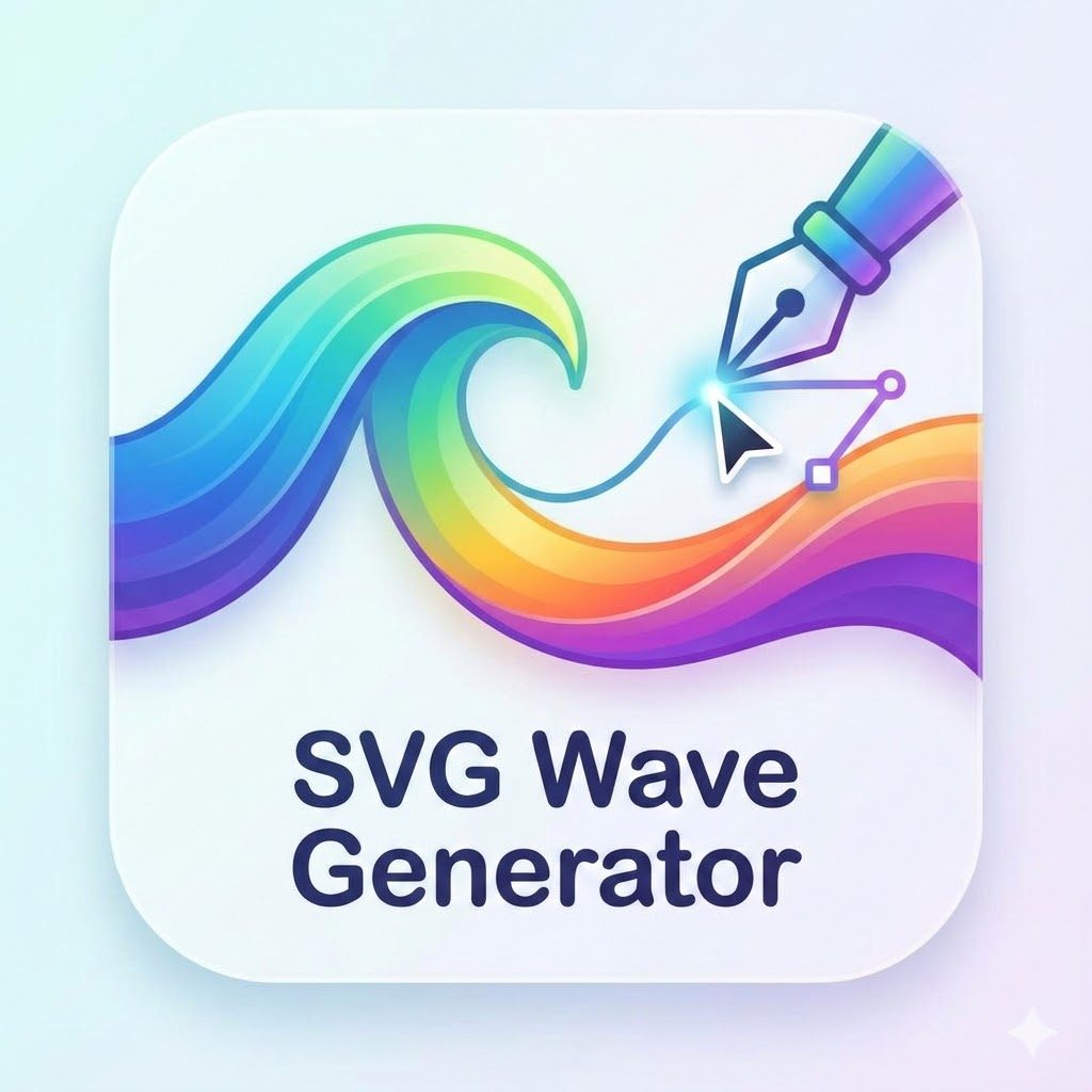 SVG Wave Generator