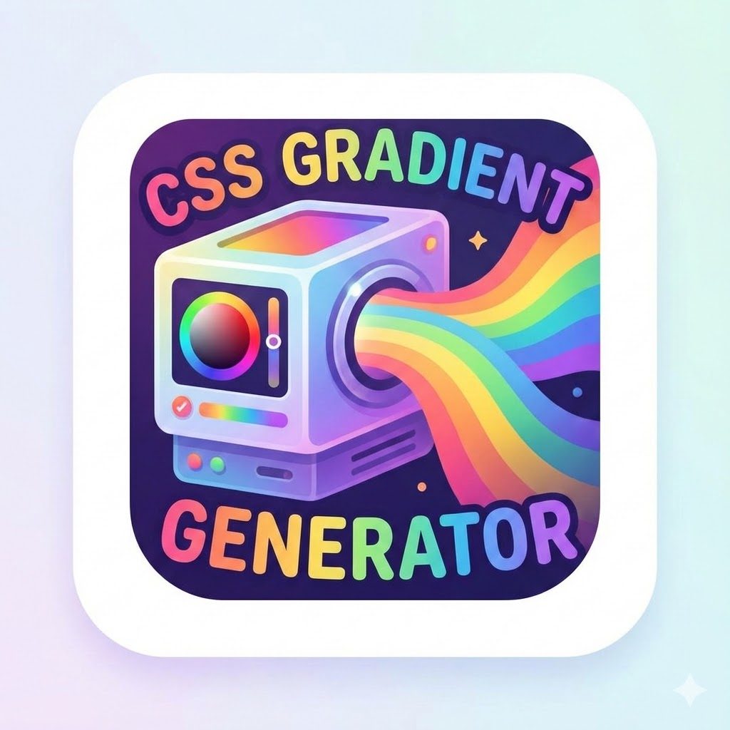 CSS Gradient Generator