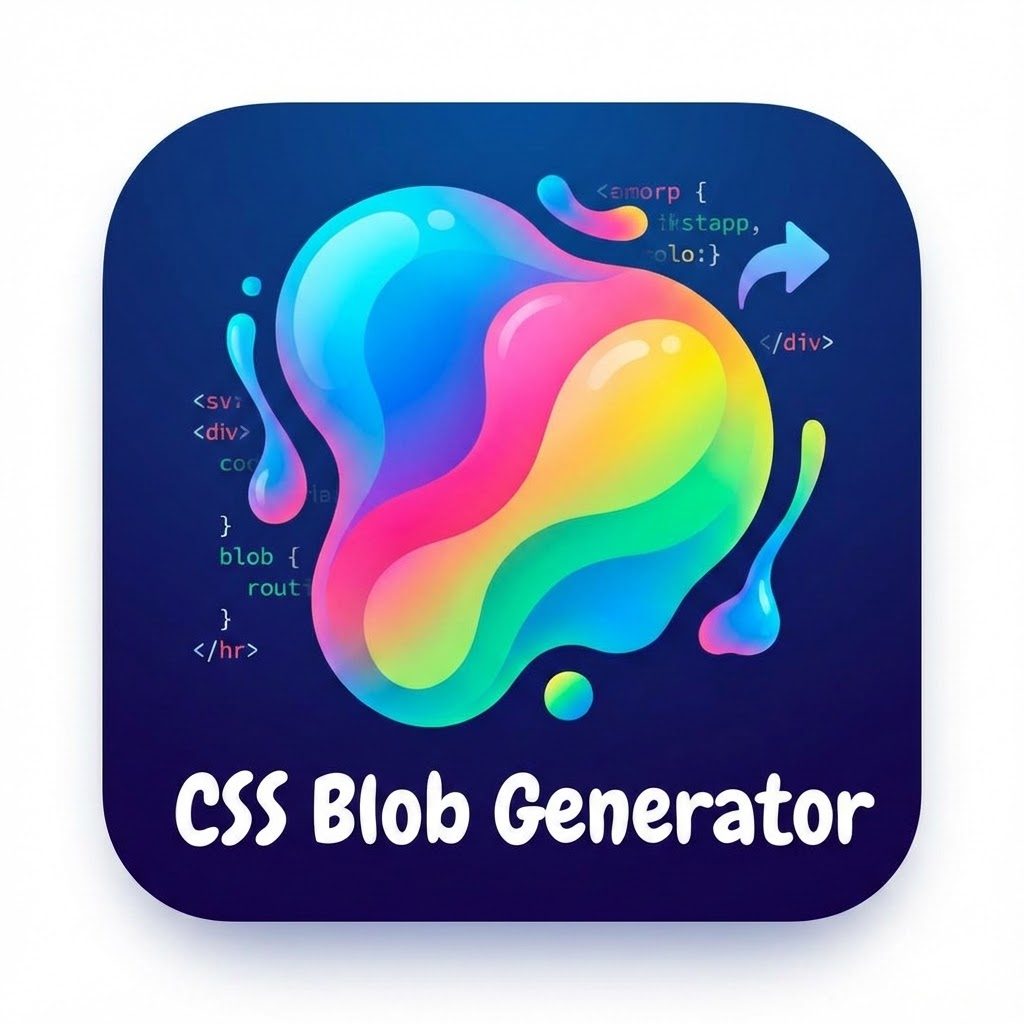 CSS Blob Generator