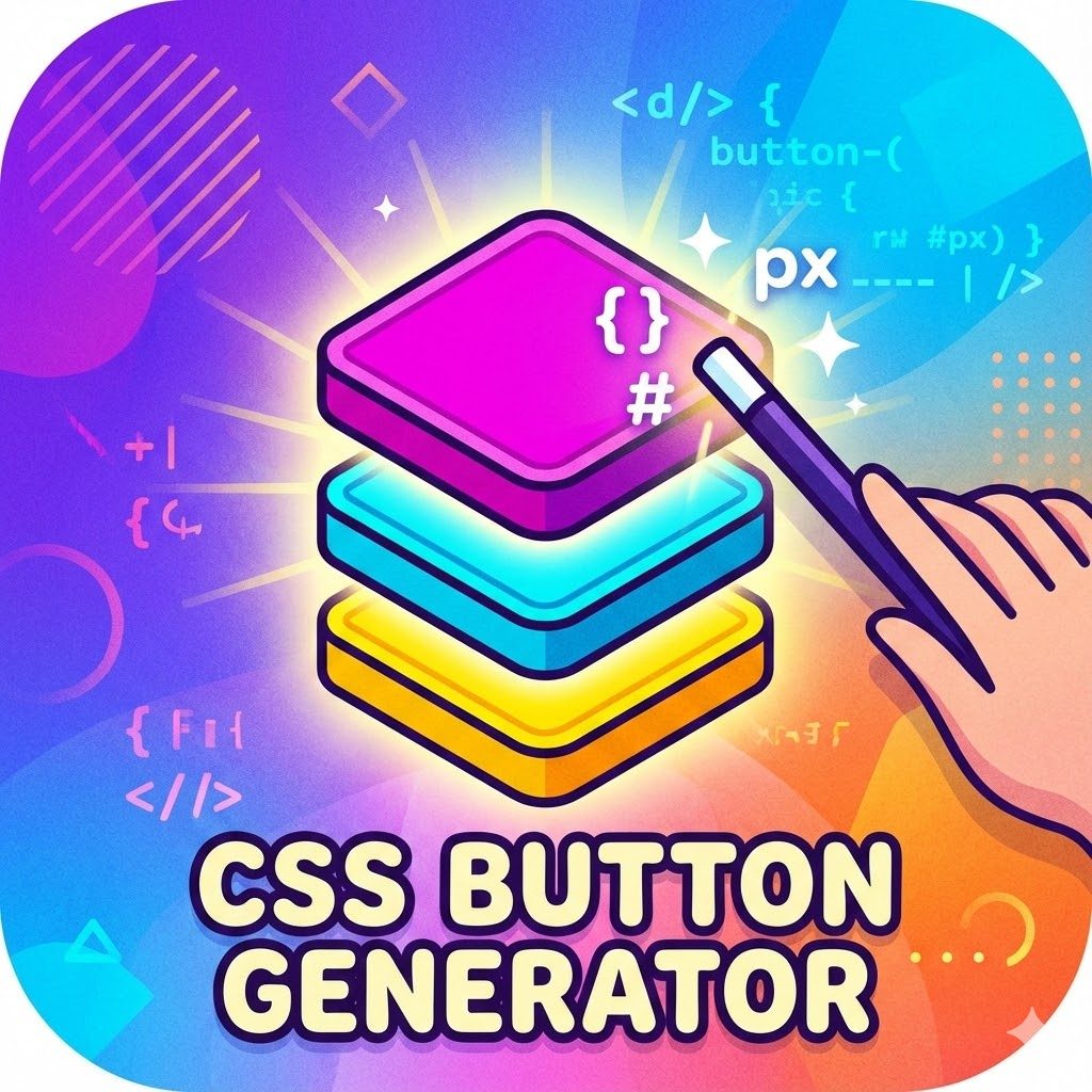 CSS Button Generator