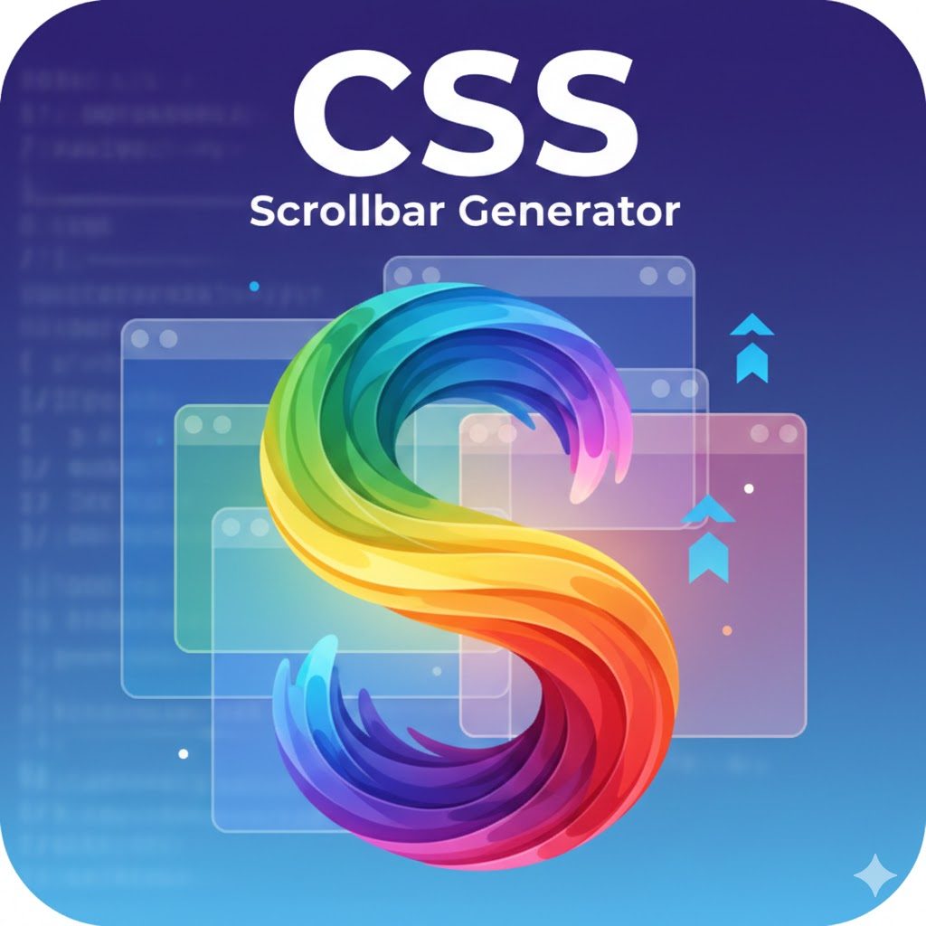 CSS Scrollbar Generator