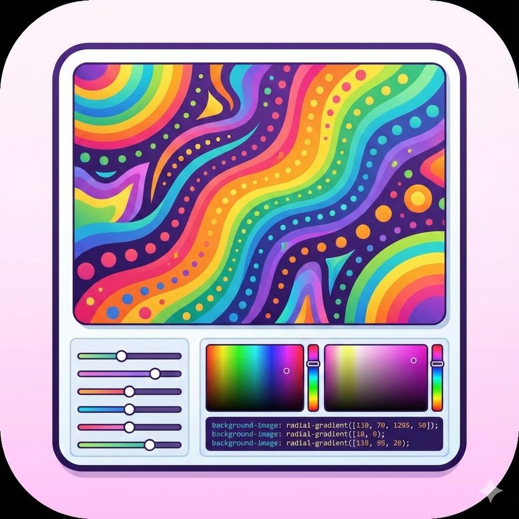 CSS Background Pattern Generator