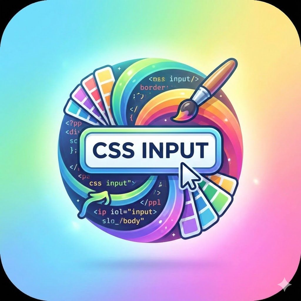 CSS Input Field Generator