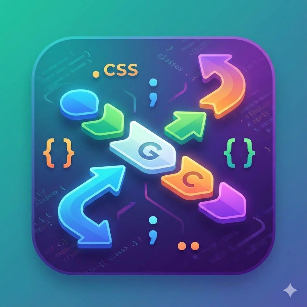 CSS Breadcrumb Generator