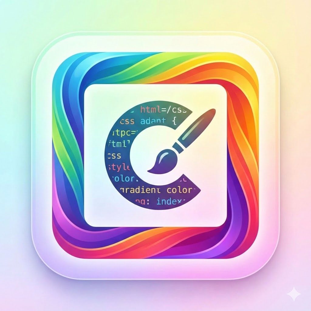 CSS Gradient Border Generator