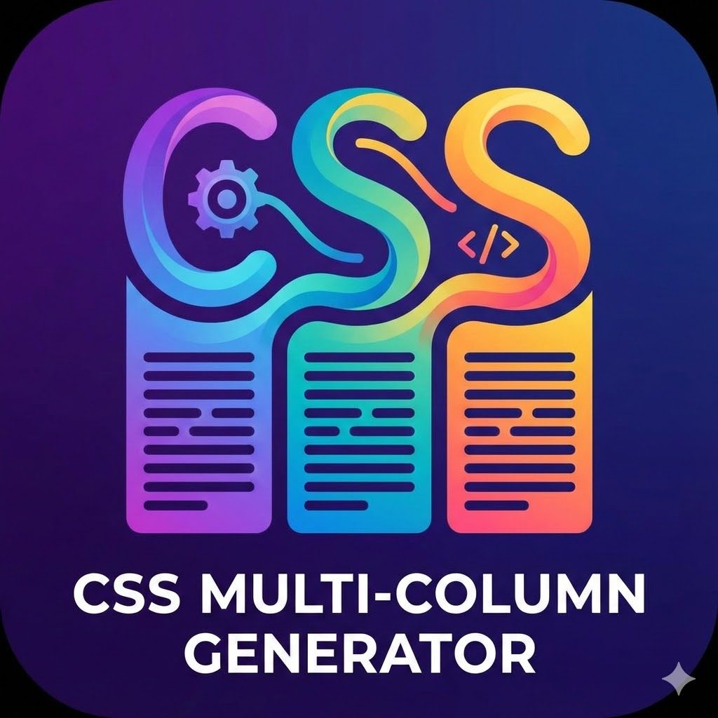 CSS Multi-Column Generator