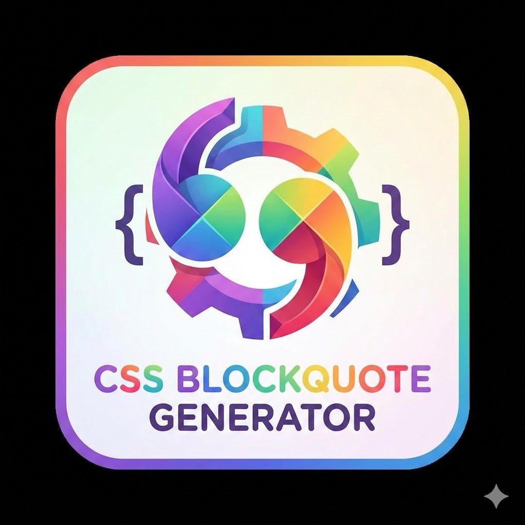 CSS Blockquote Generator