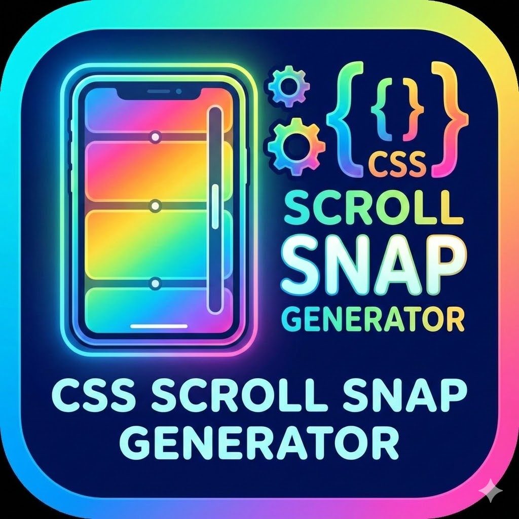 CSS Scroll Snap Generator