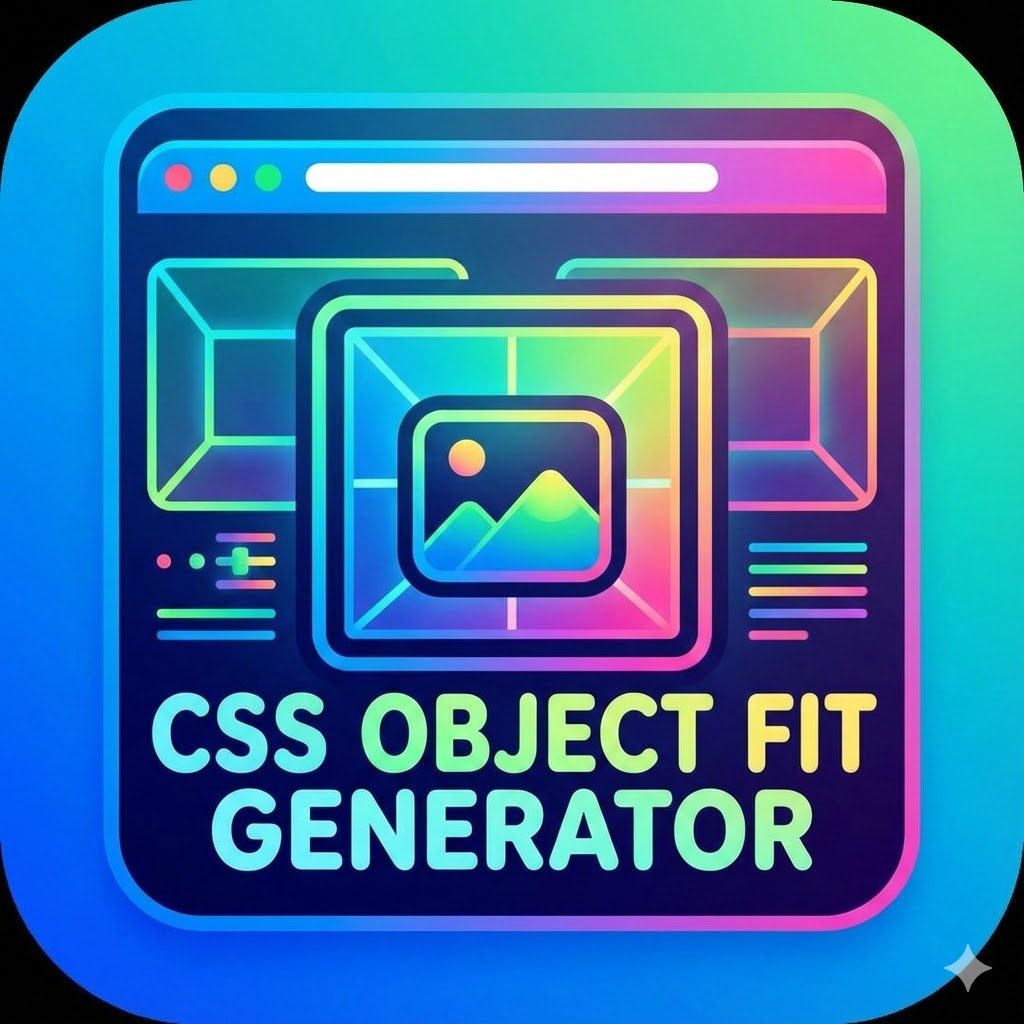 CSS Object Fit Generator