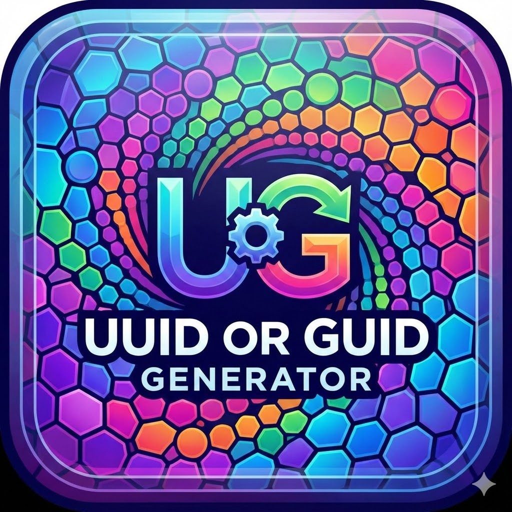 UUID OR GUID Generator